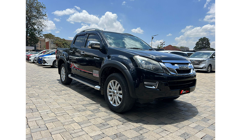 2016 Isuzu D MAX image-2
