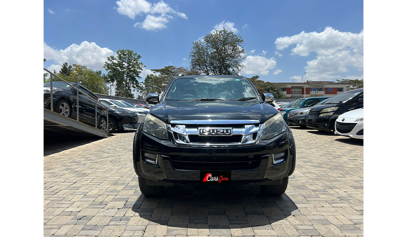 2016 Isuzu D MAX image-3