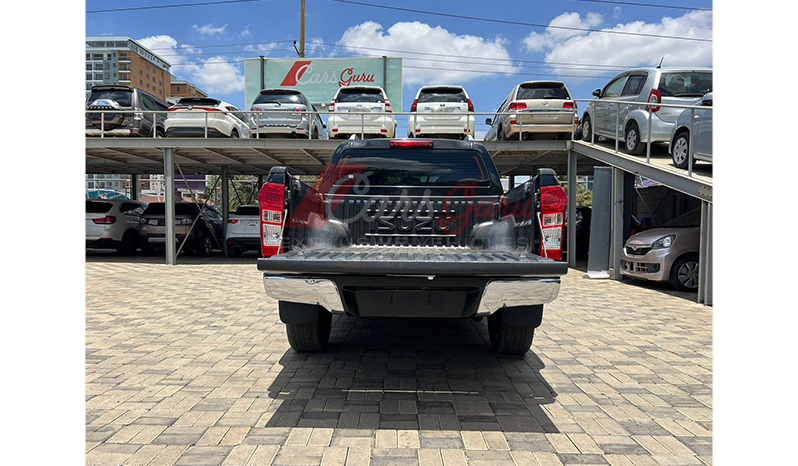 2016 Isuzu D MAX image-4