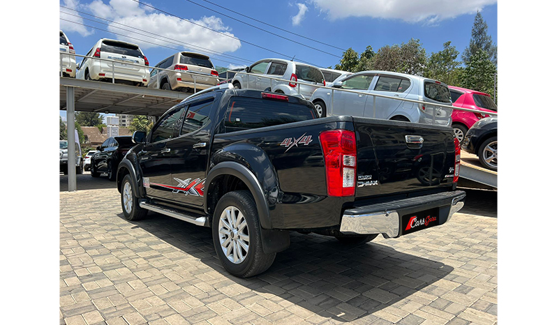 2016 Isuzu D MAX image-5