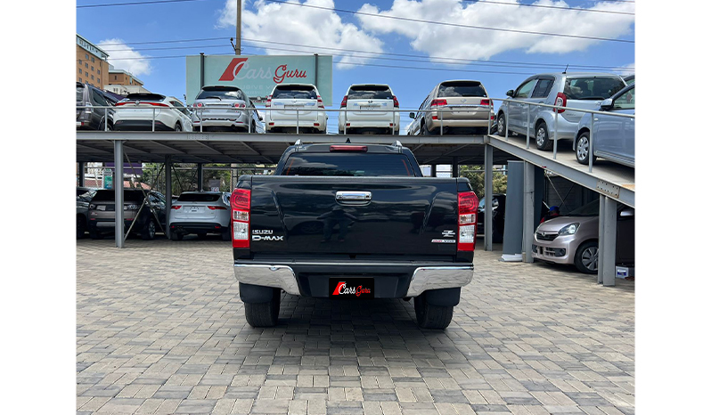 2016 Isuzu D MAX image-6