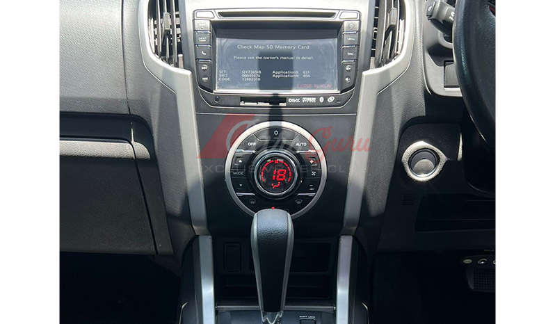 2016 Isuzu D MAX image-7
