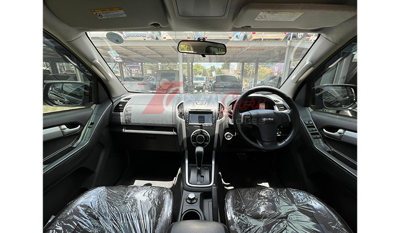 2016 Isuzu D MAX image-8