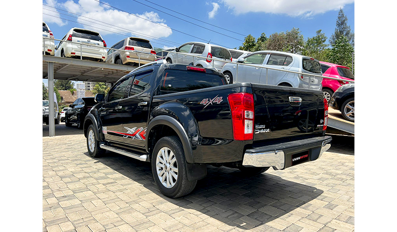 2016 Isuzu D MAX image-14