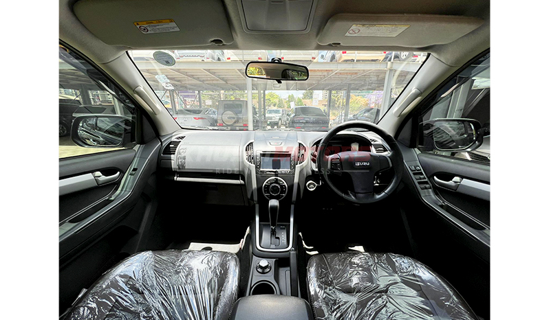 2016 Isuzu D MAX image-15