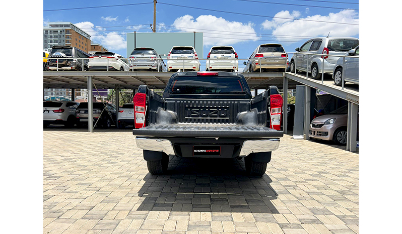 2016 Isuzu D MAX image-20