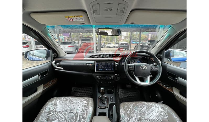 2016 Toyota Hilux G image-9