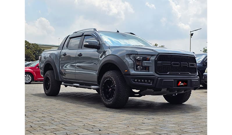 2016 Ford Ranger image-3