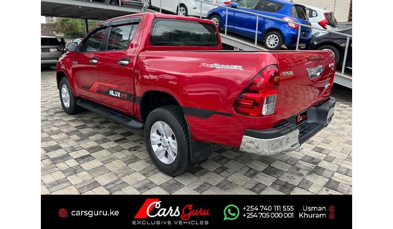 2016 Toyota Hilux G image-4