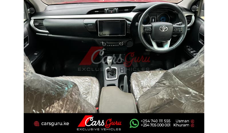 2016 Toyota Hilux G image-5