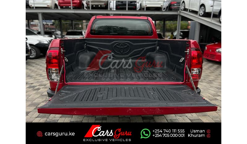 2016 Toyota Hilux G image-10