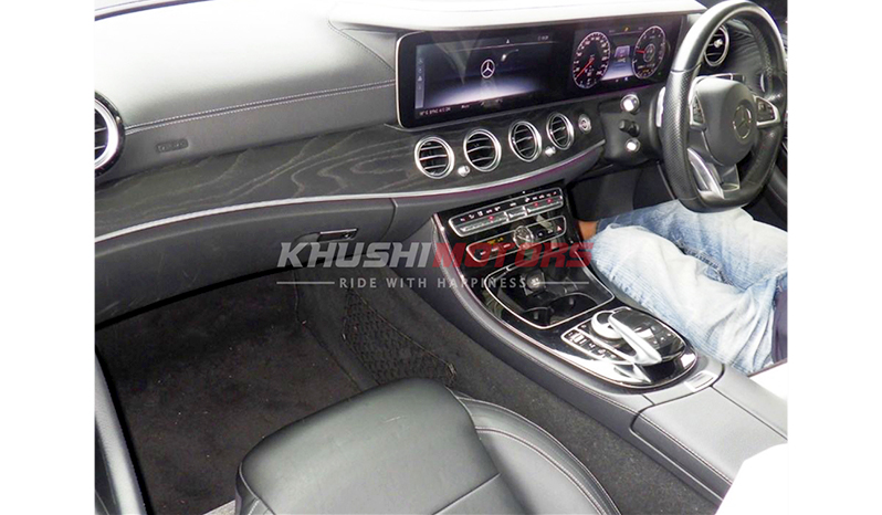 2017 Mercedes-Benz E220d image-6