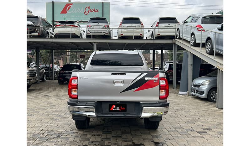 2016 Toyota Hilux image-4