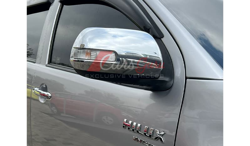 2016 Toyota Hilux image-5