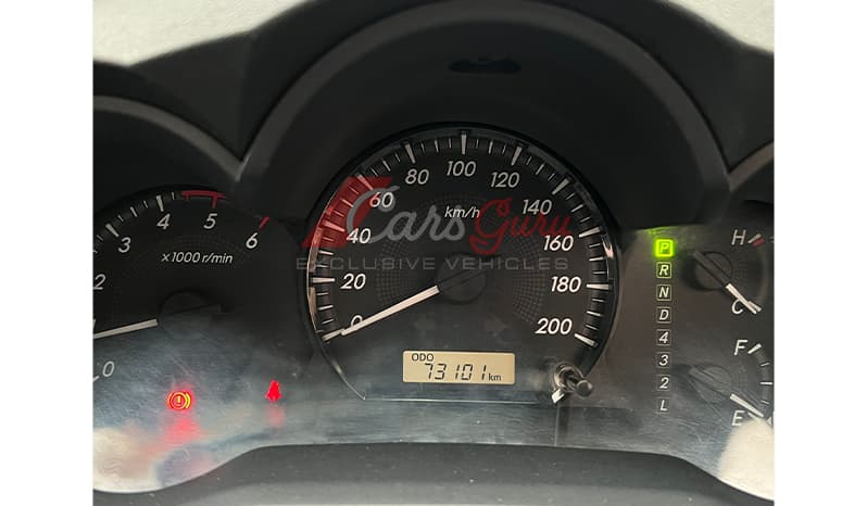 2016 Toyota Hilux image-8