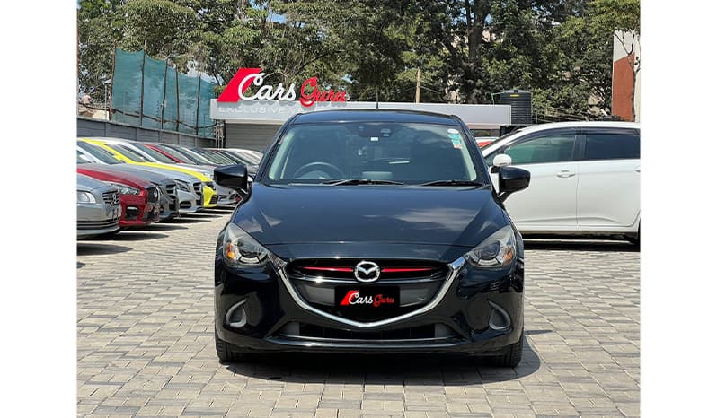 2014 Mazda Demio image-1