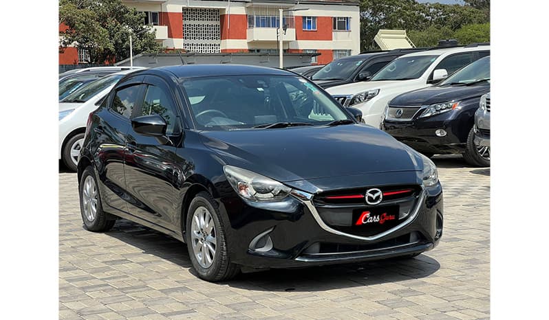 2014 Mazda Demio image-3