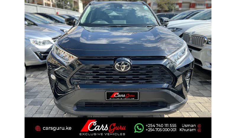 2019 Toyota RAV4 image-1