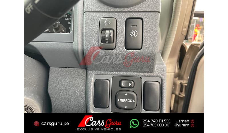 2015 Toyota LAND CRUISER 70 D-Cab image-6