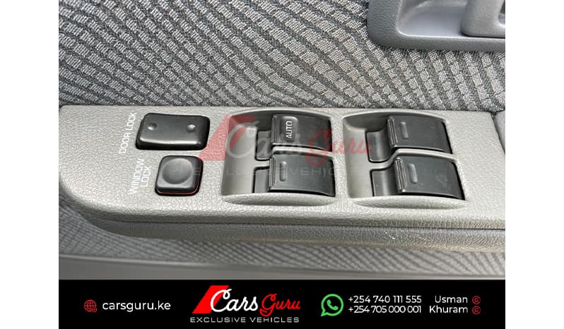 2015 Toyota LAND CRUISER 70 D-Cab image-7