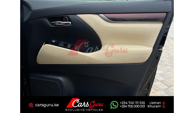 2015 Toyota Alphard Base image-6