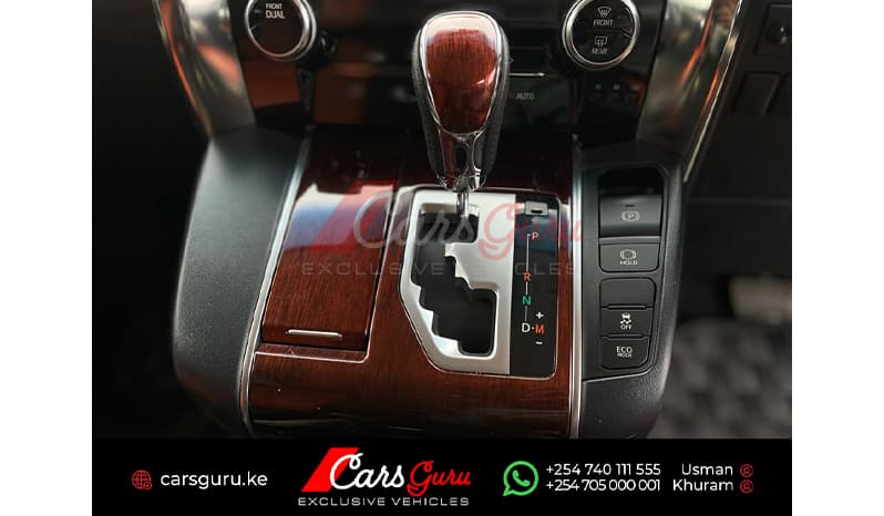 2015 Toyota Alphard Base image-7