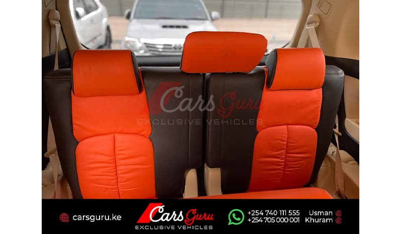 2015 Toyota Alphard Base image-9