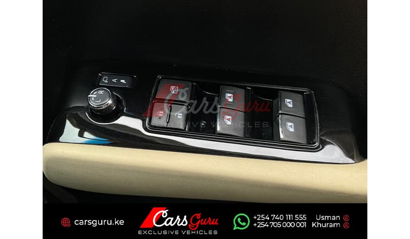 2015 Toyota Alphard Base image-8