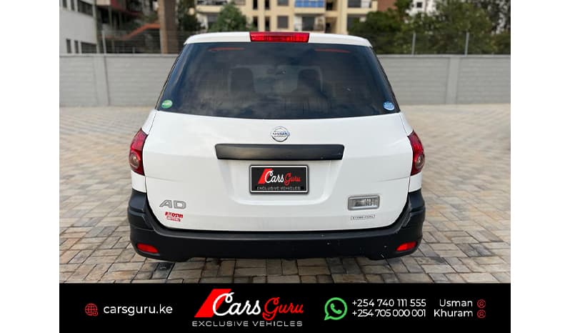 2014 Nissan AD DX image-2