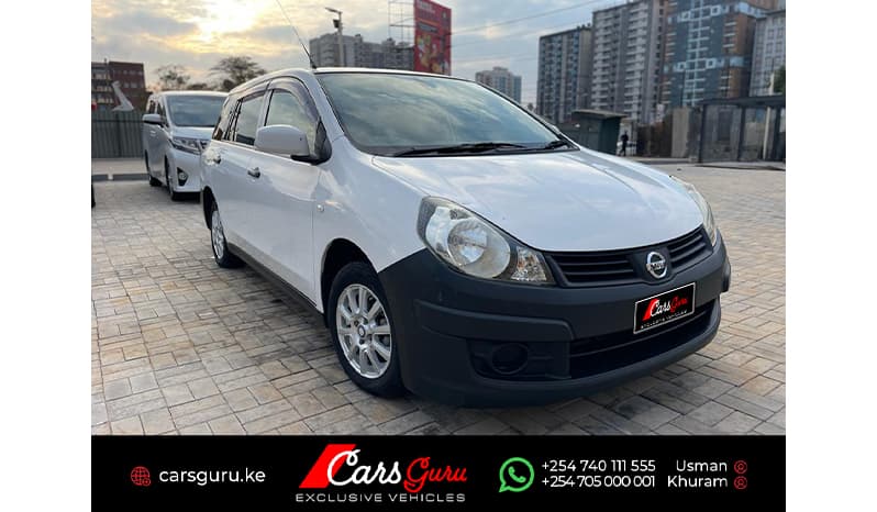 2014 Nissan AD DX image-3