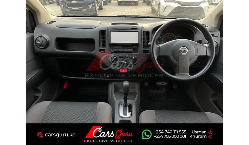 2014 Nissan AD DX image-5