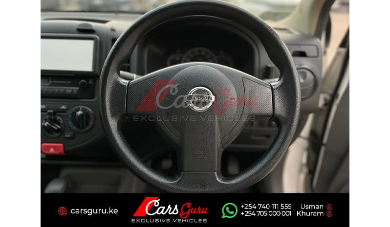 2014 Nissan AD DX image-8