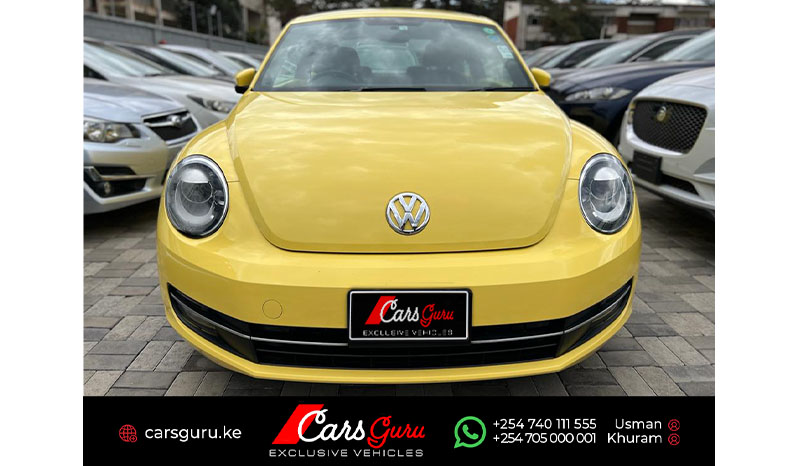 2014 Volkswagen Beetle image-1