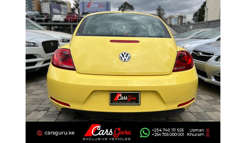 2014 Volkswagen Beetle image-2