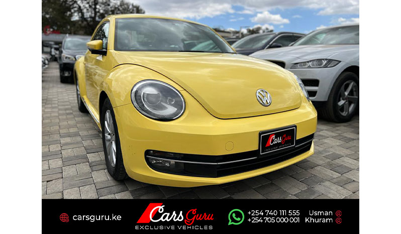 2014 Volkswagen Beetle image-3
