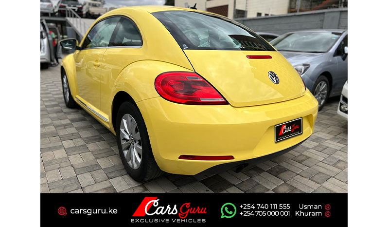 2014 Volkswagen Beetle image-4