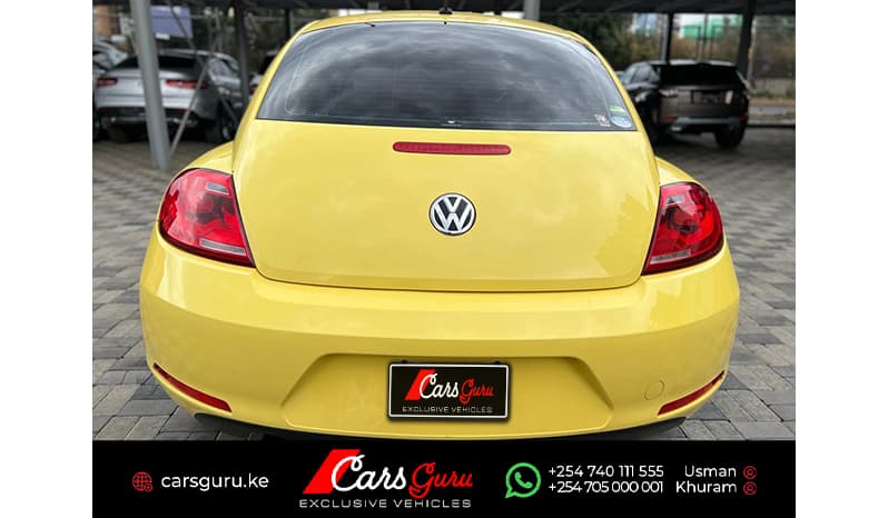 2014 Volkswagen Beetle image-2