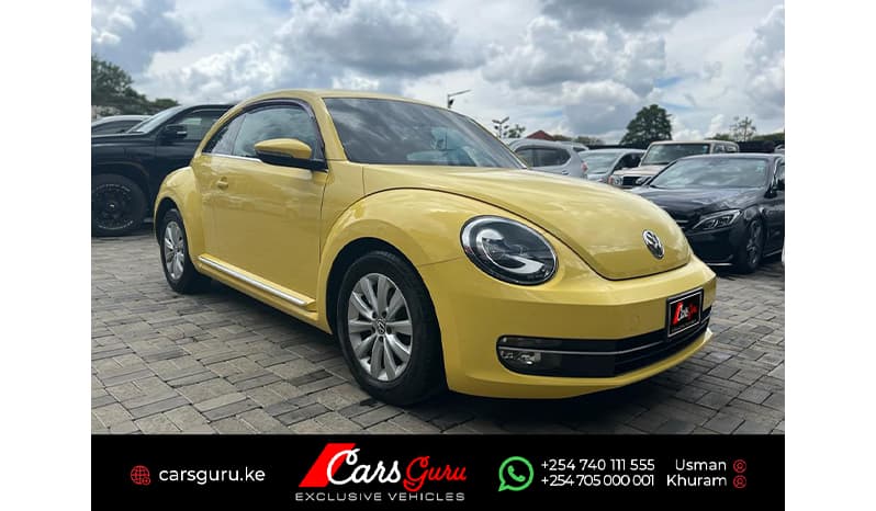 2014 Volkswagen Beetle image-3