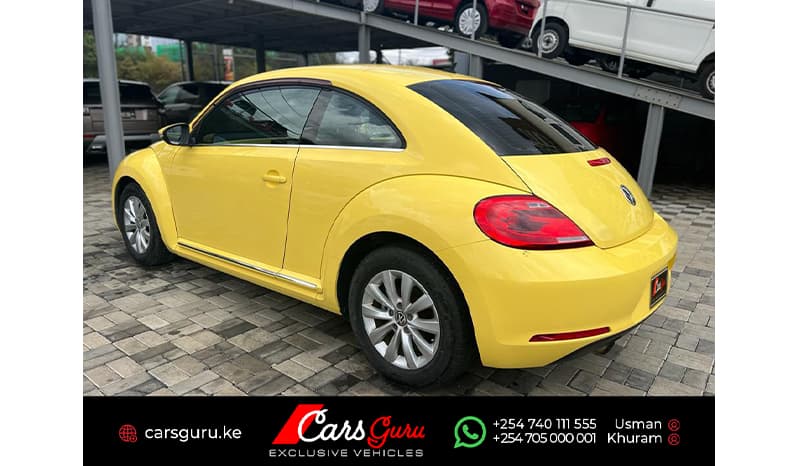 2014 Volkswagen Beetle image-4