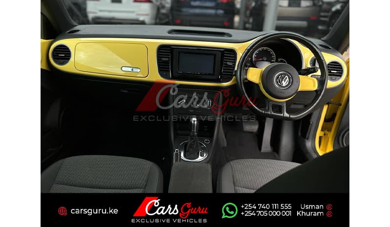 2014 Volkswagen Beetle image-5