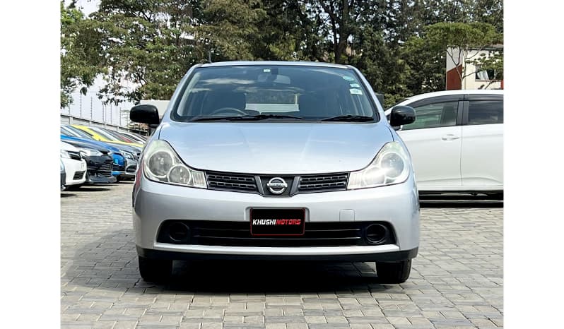 2014 Nissan Wingroad 15B image-1