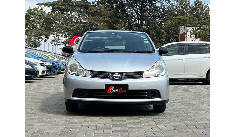 2014 Nissan Wingroad 15B image-2