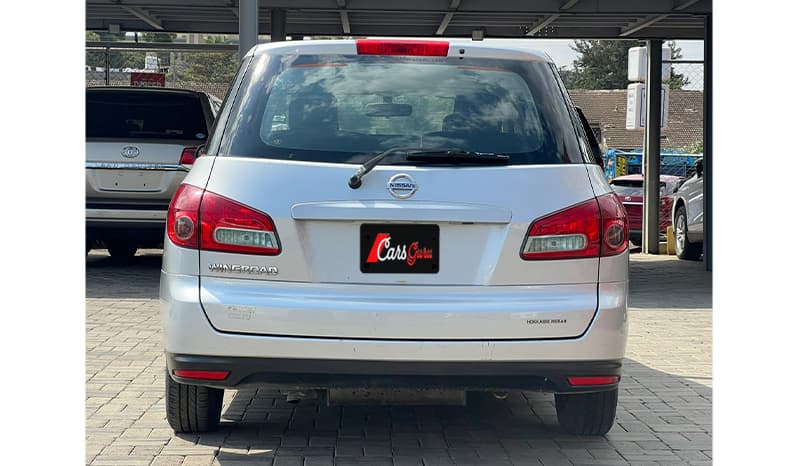 2014 Nissan Wingroad 15B image-3