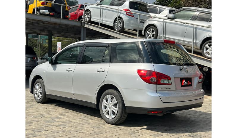 2014 Nissan Wingroad 15B image-5