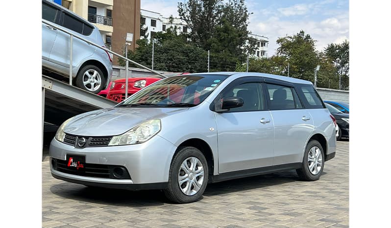 2014 Nissan Wingroad 15B image-6