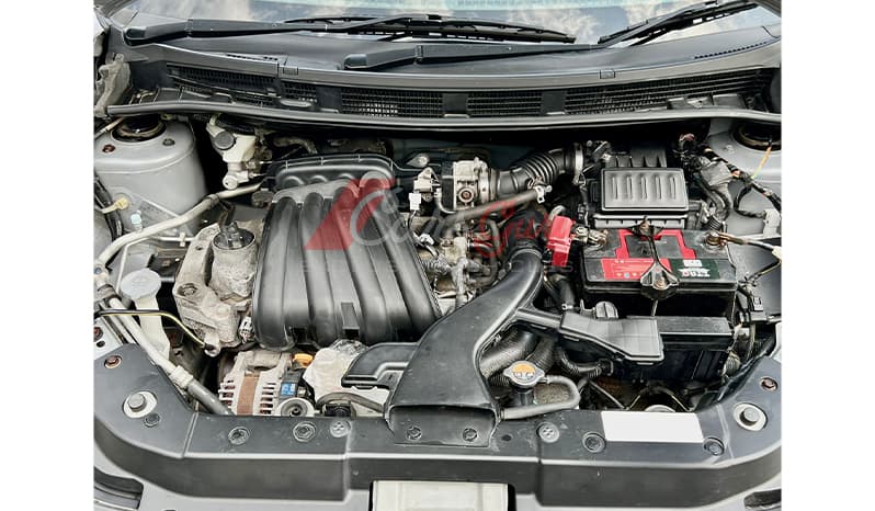 2014 Nissan Wingroad 15B image-7