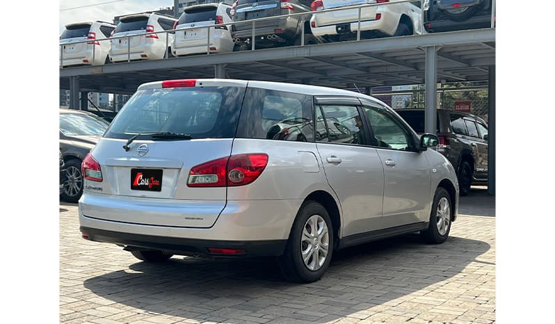 2014 Nissan Wingroad 15B image-10