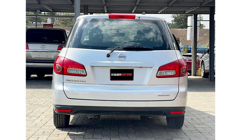 2014 Nissan Wingroad 15B image-11
