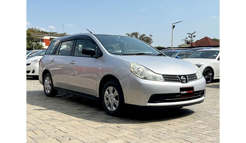 2014 Nissan Wingroad 15B image-12