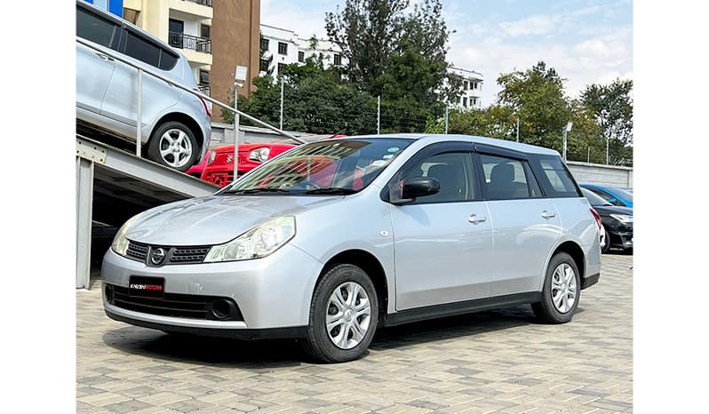 2014 Nissan Wingroad 15B image-14